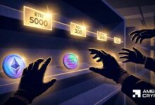 قد تصبح إيثيريوم وسولانا أكثر ندرة – توقعات غرايسكال تضيء على ذلك…