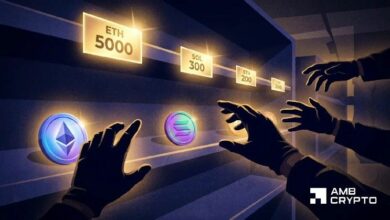 قد تصبح إيثيريوم وسولانا أكثر ندرة – توقعات غرايسكال تضيء على ذلك…