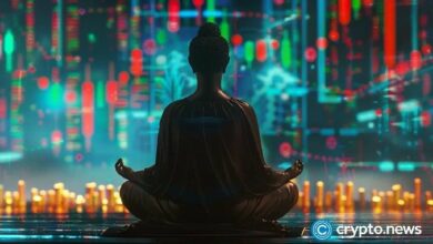 تراجع سعر MANTRA بنسبة 10% مع توقف الشبكة عن معالجة المعاملات