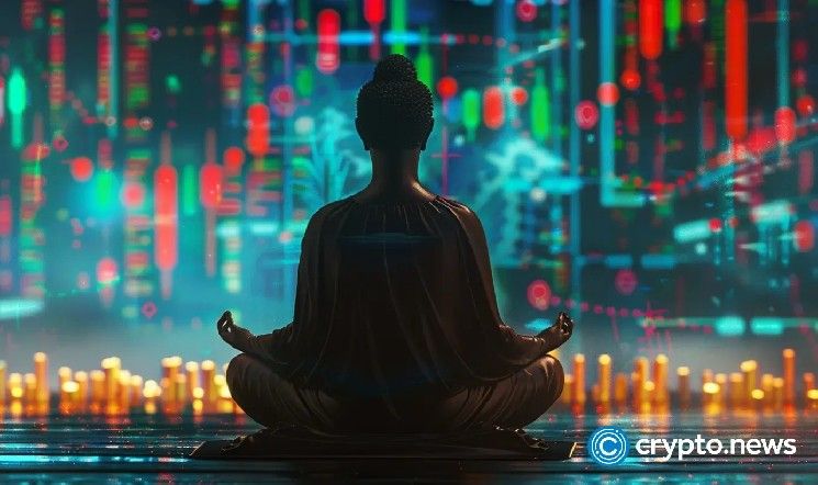 تراجع سعر MANTRA بنسبة 10% مع توقف الشبكة عن معالجة المعاملات