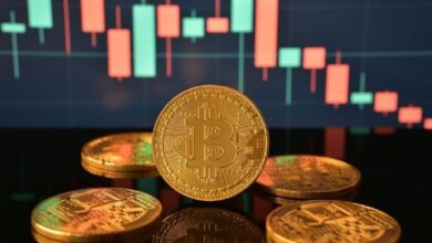 بيتكوين ودوجكوين يرتفعان؛ إيثريوم وريبل تتراجعان amid تحذير ترامب الأخير لإيران: محلل يقول إن "قاع" بيتكوين لم يُأكد بعد