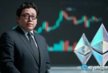 ارتفاع سعر إيثريوم 29% مع تأكيد توم لي على بدء تحوّل الاستثمارات