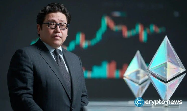 ارتفاع سعر إيثريوم 29% مع تأكيد توم لي على بدء تحوّل الاستثمارات