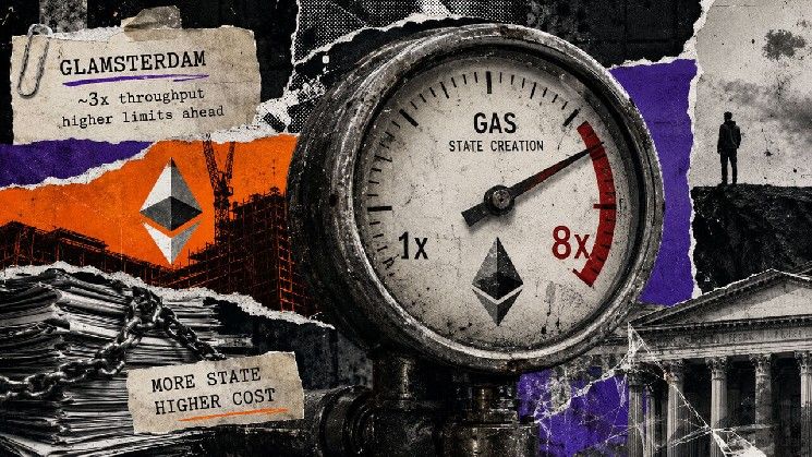 خطة إيثريوم لتسريع الشبكة 3 أضعاف قد تكسر ملايين العقود الذكية القائمة بصمت