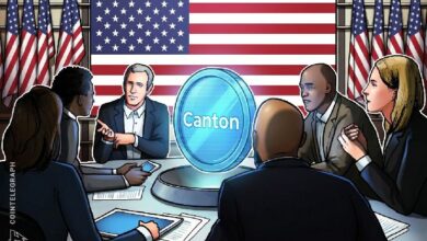 الأصول الرقمية ومؤسسة بول رايان تستهدفان مزايا الولايات الأمريكية عبر تجربة كانتون