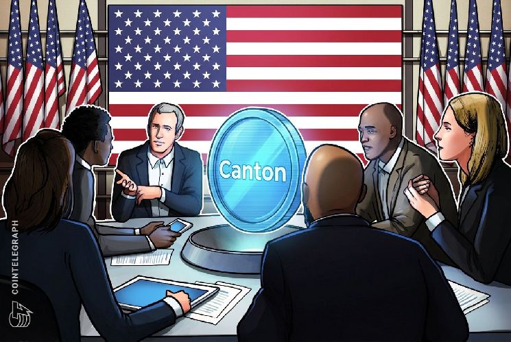 الأصول الرقمية ومؤسسة بول رايان تستهدفان مزايا الولايات الأمريكية عبر تجربة كانتون