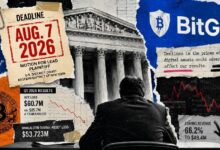 مستثمرو BitGo يواجهون موجة تحذيرات بشأن الموعد النهائي لدعوى قضائية جماعية في 7 أغسطس