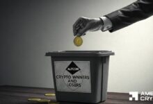 أبرز الرابحين والخاسرين في سوق العملات المشفرة هذا الأسبوع – WLD، WLFI، UNI، ADA