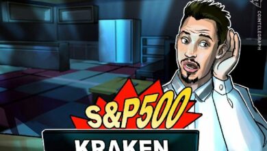 كراكن يضيف مؤشر S&P 500 لبرنامج التداول الممول، والسلع قادمة