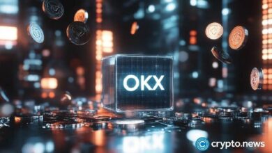 OKX يحدد موعد إدراج أزواج تداول GODS وPRCL وDUCK الفورية