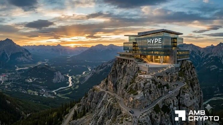 هايبرليكيد يهبط إلى 50 دولارًا – محلل يصف تقييم HYPE الحالي بـ"الأكثر واقعية"
