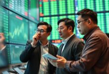 سامسونج وSK هاينيكس يواجهان إعادة تسعير جديدة بعد توقعات سان ديسك الصادمة بنسبة 80%