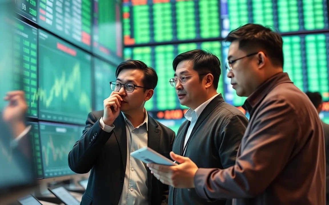 سامسونج وSK هاينيكس يواجهان إعادة تسعير جديدة بعد توقعات سان ديسك الصادمة بنسبة 80%