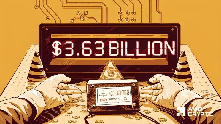 الأزمة الأمنية تكشف ثغرة 3.63 مليار دولار في العملات الرقمية رغم البروتوكولات المدققة — التفاصيل