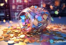 بعد اختراق الجسر، أوبيت وبيثمب يضعان عملة ساند تحت التحذير