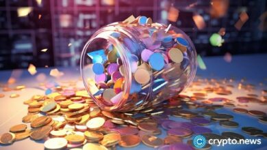 بعد اختراق الجسر، أوبيت وبيثمب يضعان عملة ساند تحت التحذير