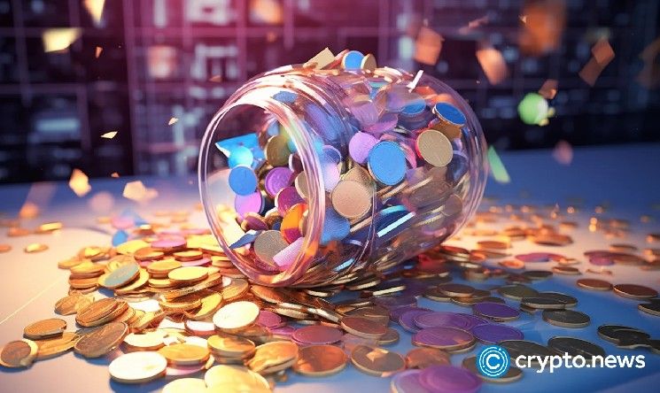 بعد اختراق الجسر، أوبيت وبيثمب يضعان عملة ساند تحت التحذير
