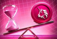 يونيسwap تقترب من 100 مليون دولار رسوم شهرية مع ترقية V4 تشعل نموًا جديدًا على السلسلة