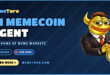 أفضل وكيل ذكاء اصطناعي لميمكوينات BNB في 2026: لماذا يركز MemeToro على الأدلة قبل حجم التداول