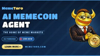 أفضل وكيل ذكاء اصطناعي لميمكوينات BNB في 2026: لماذا يركز MemeToro على الأدلة قبل حجم التداول