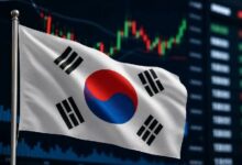 تحديد العملات البديلة التي تشهد ارتفاعًا في حجم التداول في كوريا الجنوبية: XRP يعود إلى الصدارة
