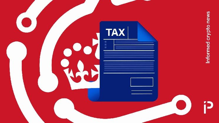 هيئة الضرائب البريطانية ترسل 80 ألف خطاب تحذيري لحاملي العملات الرقمية خلال العام المالي الماضي