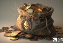 ارتفاع حصة إيثيريوم بمقدار 1.4 مليون ETH – ما مصير السيولة الآن؟