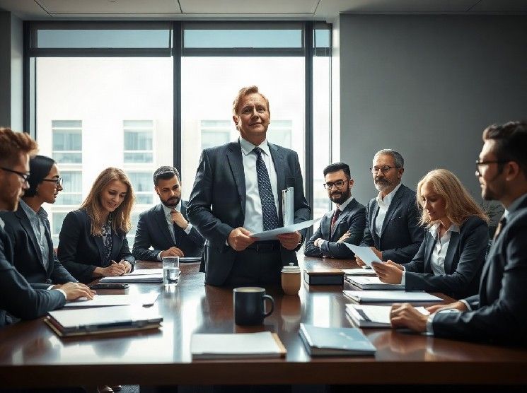 World Liberty Financial تعيّن ماك ماكين رئيساً للشؤون القانونية والإدارية