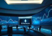 حوت غامض ينفق 38.5 مليون دولار لشراء 18,272 إيثريوم بسعر 2,109 دولار