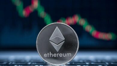 إيثيريوم يُطلق إشارة بيع مقلقة بعد ارتفاع بنسبة 30%