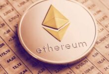 كمية ETH المحجوزة في شبكة إيثريوم تسجل أعلى مستوى على الإطلاق! إليك كل البيانات