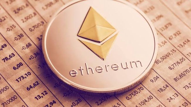 كمية ETH المحجوزة في شبكة إيثريوم تسجل أعلى مستوى على الإطلاق! إليك كل البيانات