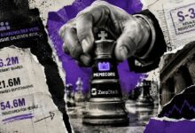 تصويت واحد يقرر مصير 1 مليار دولار: شراء عملة ميم يضاعف أسهم ZeroStack بنسبة 167%