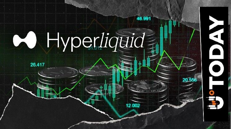 HYPE يرتفع 79% خلال ربع الاختراق القياسي لهيبرليكيد