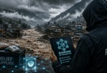 كارثة الفيضانات المفاجئة في نيبال تختبر قدرة المساعدات القائمة على البلوكتشين