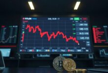 انسحابات العملات المستقرة من بينانس تصل إلى 7 مليارات دولار هذا العام، إشارة على توجه المستثمرين لتجنب المخاطر