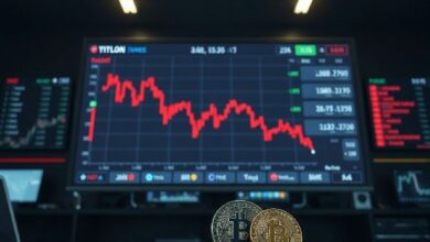 انسحابات العملات المستقرة من بينانس تصل إلى 7 مليارات دولار هذا العام، إشارة على توجه المستثمرين لتجنب المخاطر