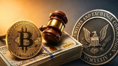 قواعد SEC للعملات المشفرة: 3 تحركات محتملة هذا الأسبوع مع تعثر قانون الوضوح