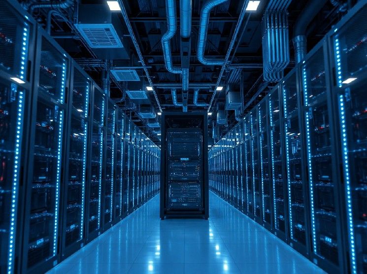 تيرا وولف تسجل إيرادات 44.8 مليون دولار في الربع الثاني بفضل تأجير مراكز البيانات