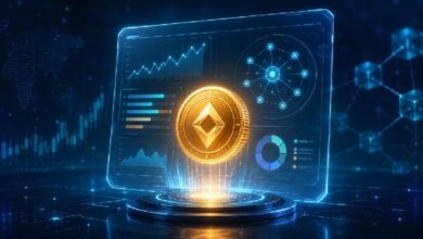 تقرير dYdX للنصف الأول 2026: تحليل شامل لأداء البروتوكول