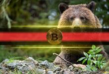 تحذير من سعر BTC: 4 أسباب قد تدفع البيتكوين لمزيد من الانخفاض الأسبوع المقبل