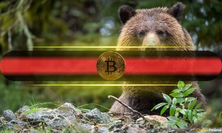 تحذير من سعر BTC: 4 أسباب قد تدفع البيتكوين لمزيد من الانخفاض الأسبوع المقبل