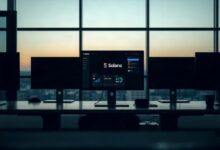 سولانا آي دي يوقف خدماته في 30 سبتمبر وتوكن SOLID يبقى على السلسلة