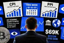 أسبوع حاسم للعملات الرقمية: 5 أحداث قد تحرك أسعار PI وARB وMON وXLM وغيرها