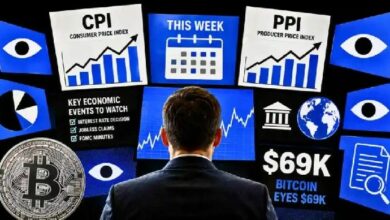 أسبوع حاسم للعملات الرقمية: 5 أحداث قد تحرك أسعار PI وARB وMON وXLM وغيرها