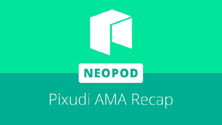 بيكسودي يضيّق نطاق تكاملات البلوكشين إلى Neo وSKALE مع استضافة NeoPod الجلسة الخامسة للأسئلة والأجوبة