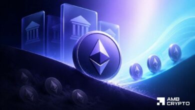 إيثيريوم يستعيد مستوى رئيسيًا بعد 108 أيام – لماذا يهم سعر 2,500 دولار الآن