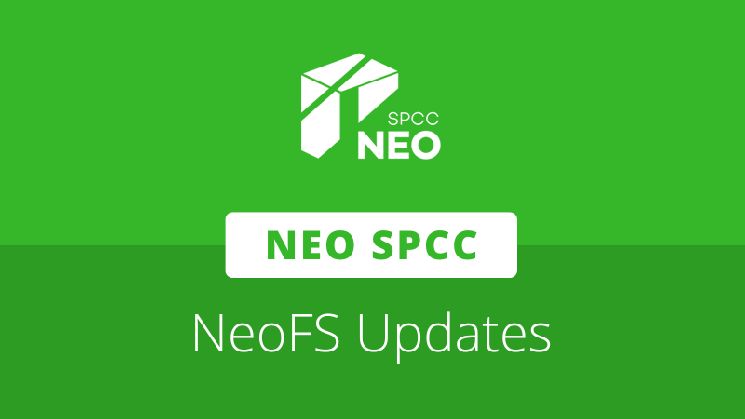 Neo SPCC يطلق NeoFS Node v0.55.0 وSDK Go RC21 وPanel v0.10.1