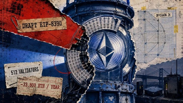 اقتراح إيثيريوم لخفض إصدار 33,800 إيثيريوم وكسر جميع عملاء ألتير الخفيفين النشطين