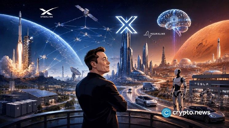 أسهم سبيس إكس قد ترتفع 75% إلى 240 دولارًا بحسب جيه بي مورجان